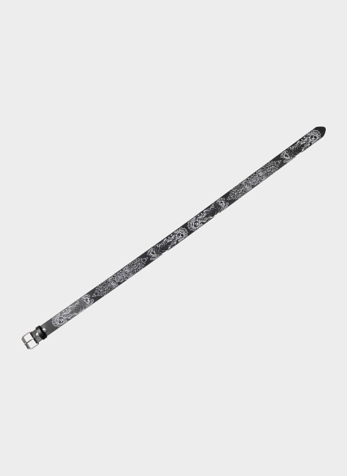 Ремень Mother Nerm Leather Belt Black
