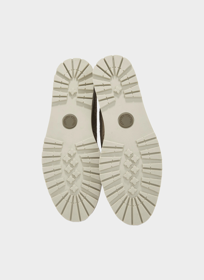 Ботинки ‘KENNEY LOW HAIRY SUEDE’ U54