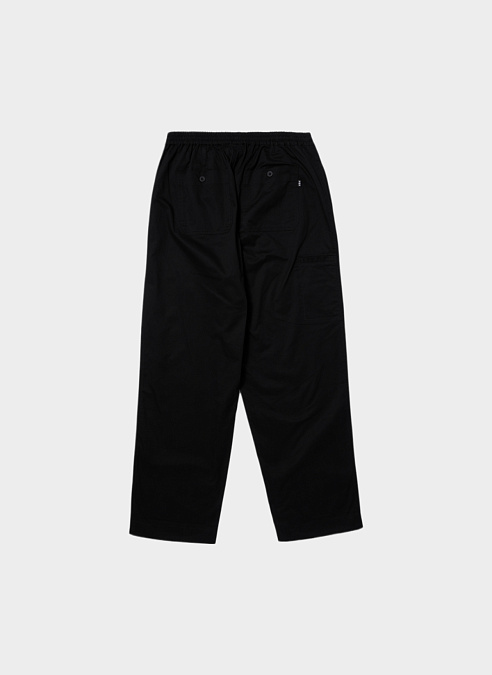 Брюки ‘HUF BRUSHED SKATE PANT’ BLACK