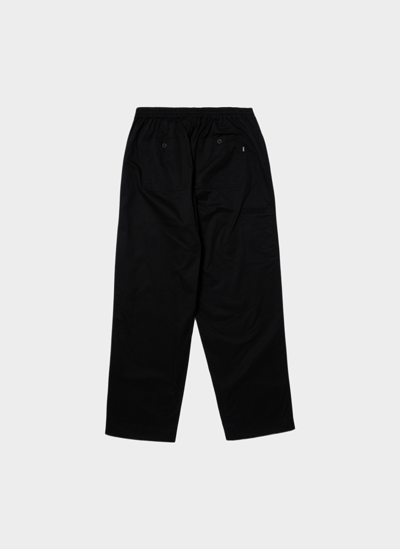 Брюки ‘HUF BRUSHED SKATE PANT’ BLACK