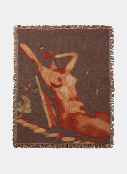 Плед Hot to the Touch Blanket Allover