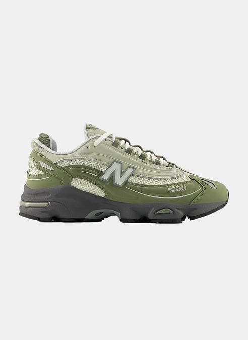 Кроссовки New Balance 1000 Dark Olivine