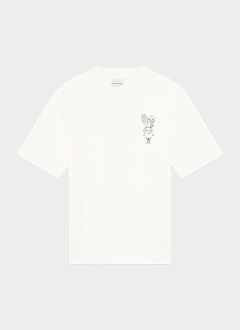 Футболка ‘Le T-Shirt Medicis Sport’ Off White