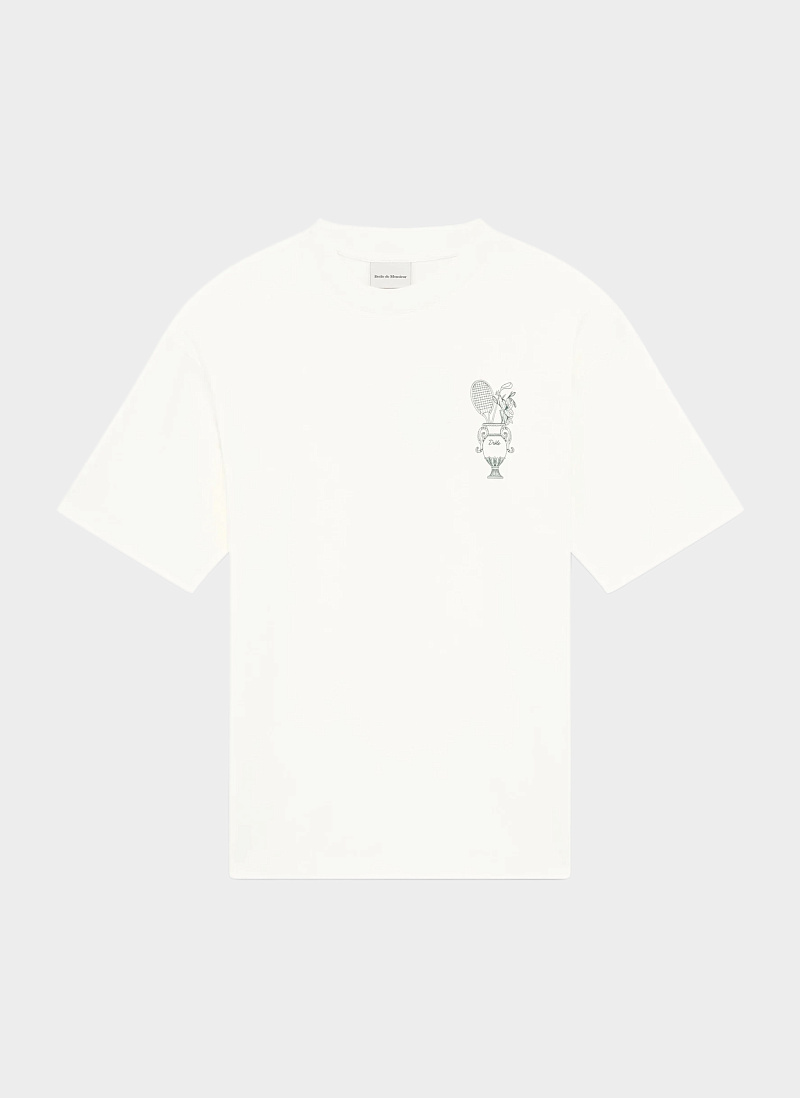 Футболка ‘Le T-Shirt Medicis Sport’ Off White