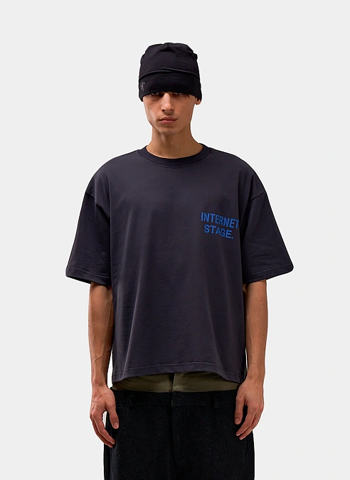 Футболка Stage Dark Grey