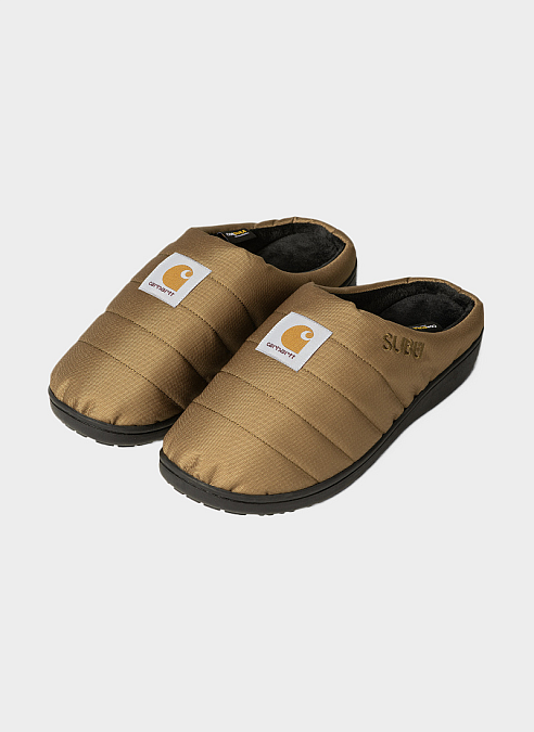 Сабо ‘Cordura® Slippers’ Hamilton Brown