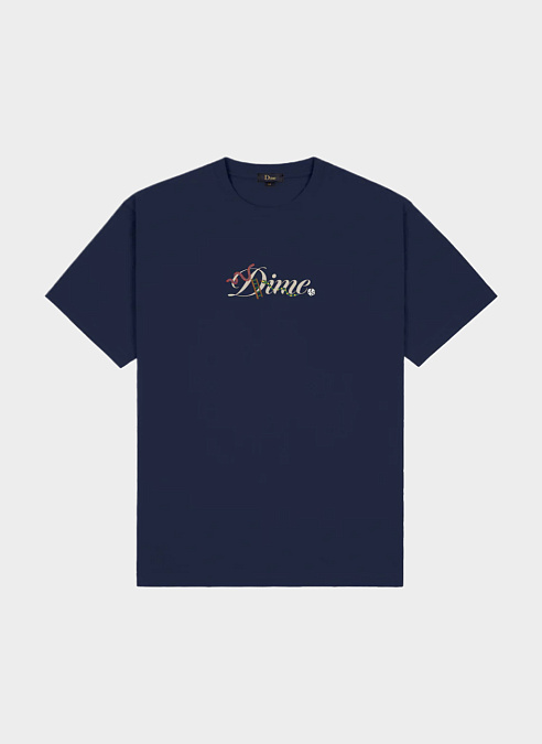 Футболка CURSIVE SNAKE T-SHIRT