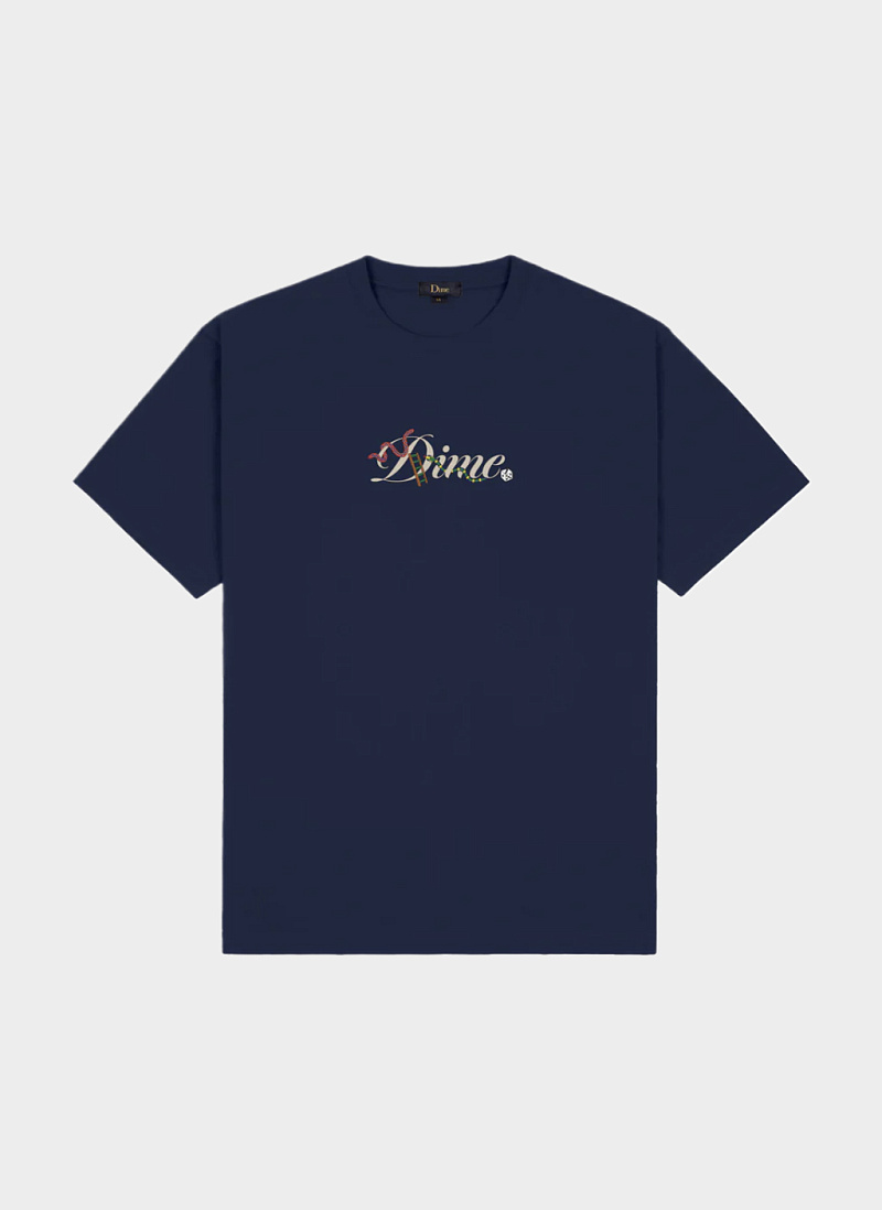 Футболка CURSIVE SNAKE T-SHIRT