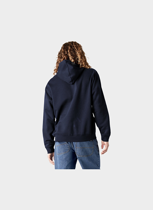 Худи ‘Chest Logo Hoodie’ Ink Navy