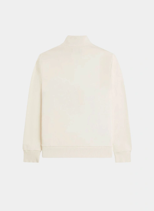 Свитшот Embroidered Panel Half Zip Swe 560