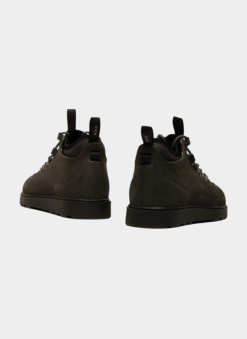 Зимние ботинки ‘JASPER’ JET BLACK