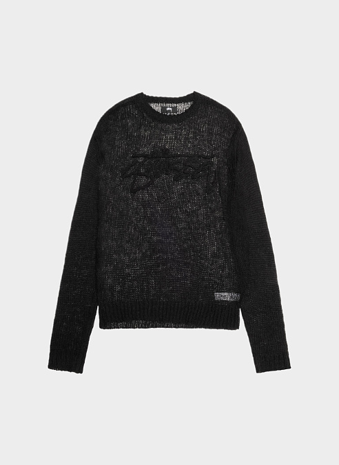 Свитер LOOSE KNIT SWEATER