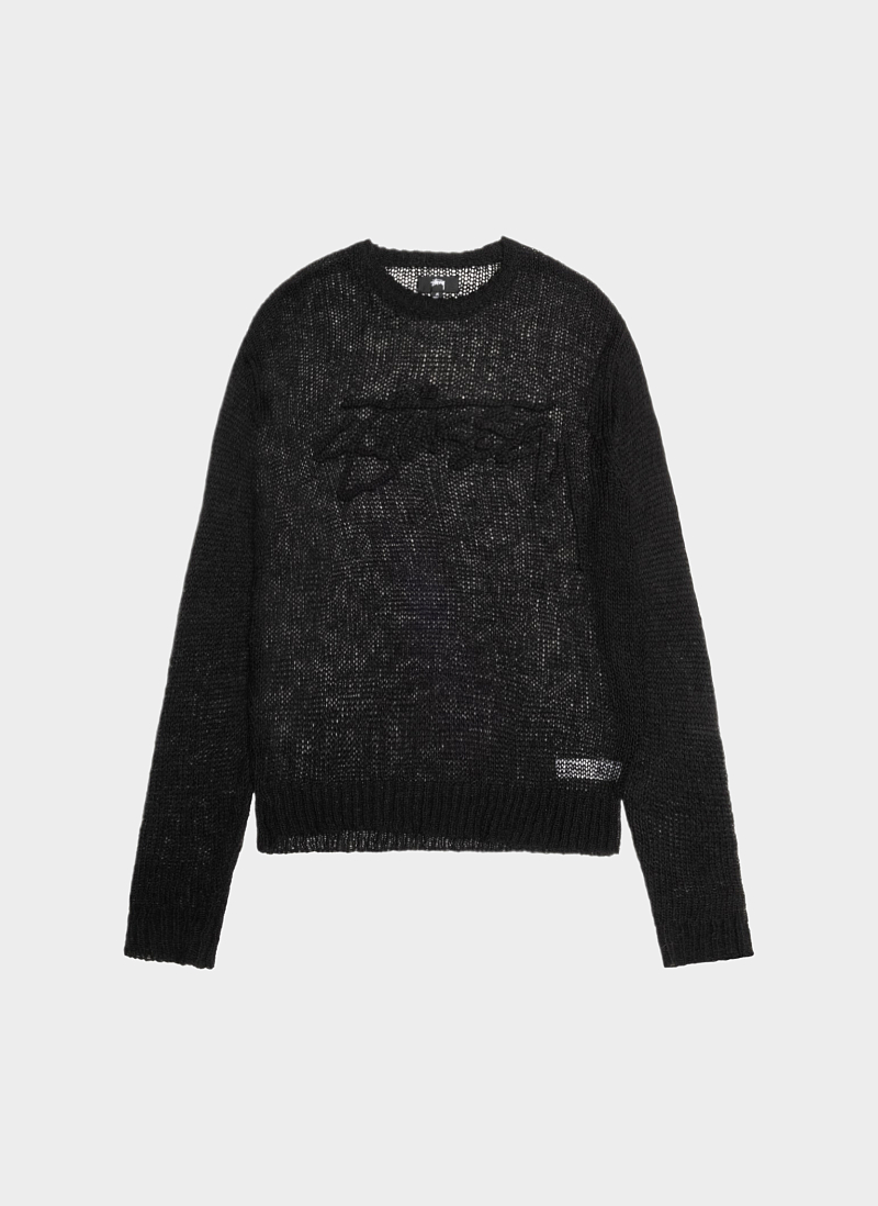 Свитер LOOSE KNIT SWEATER