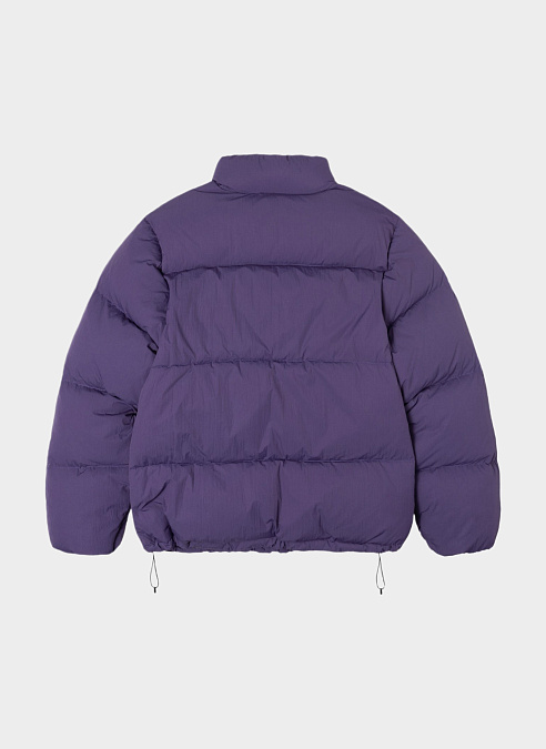 Пуховик ‘NYLON DOWN PUFFER’ Purple