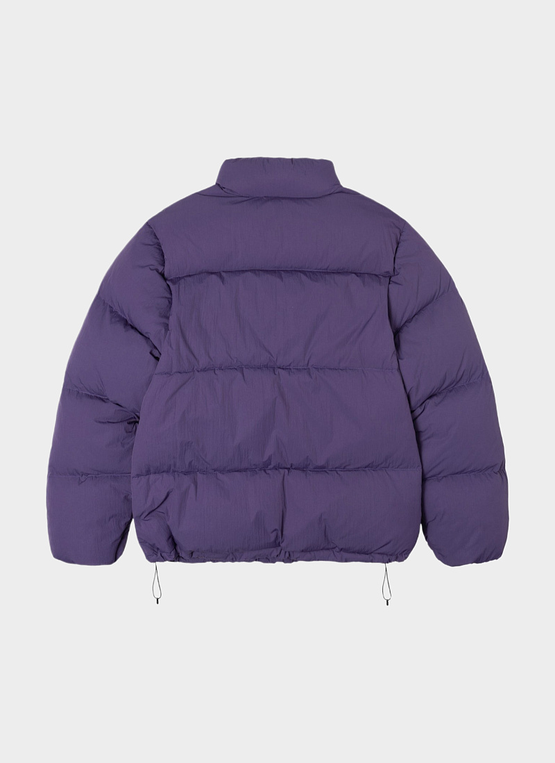 Пуховик ‘NYLON DOWN PUFFER’ Purple