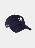 Кепка Yankees Serif Hat White