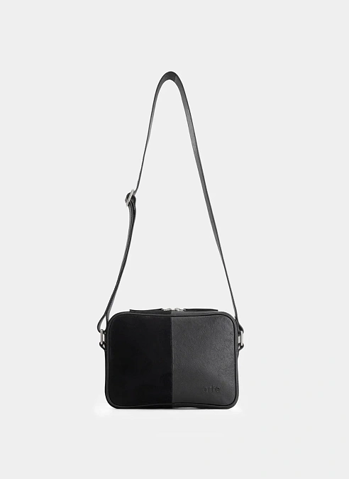 Сумка Multi Leather Baka Bag Black