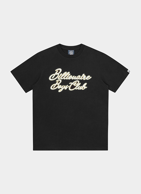 Футболка Diamond Script Logo T-Shirt