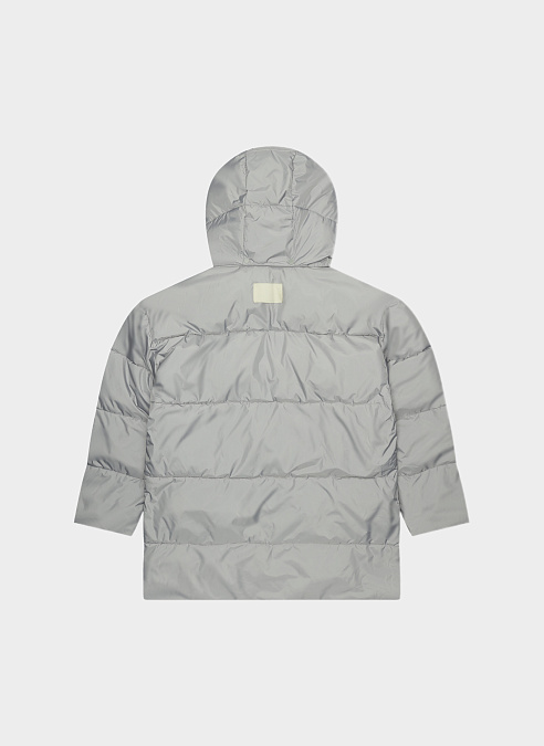 Пуховик TIES PUFFER JACKET AW24