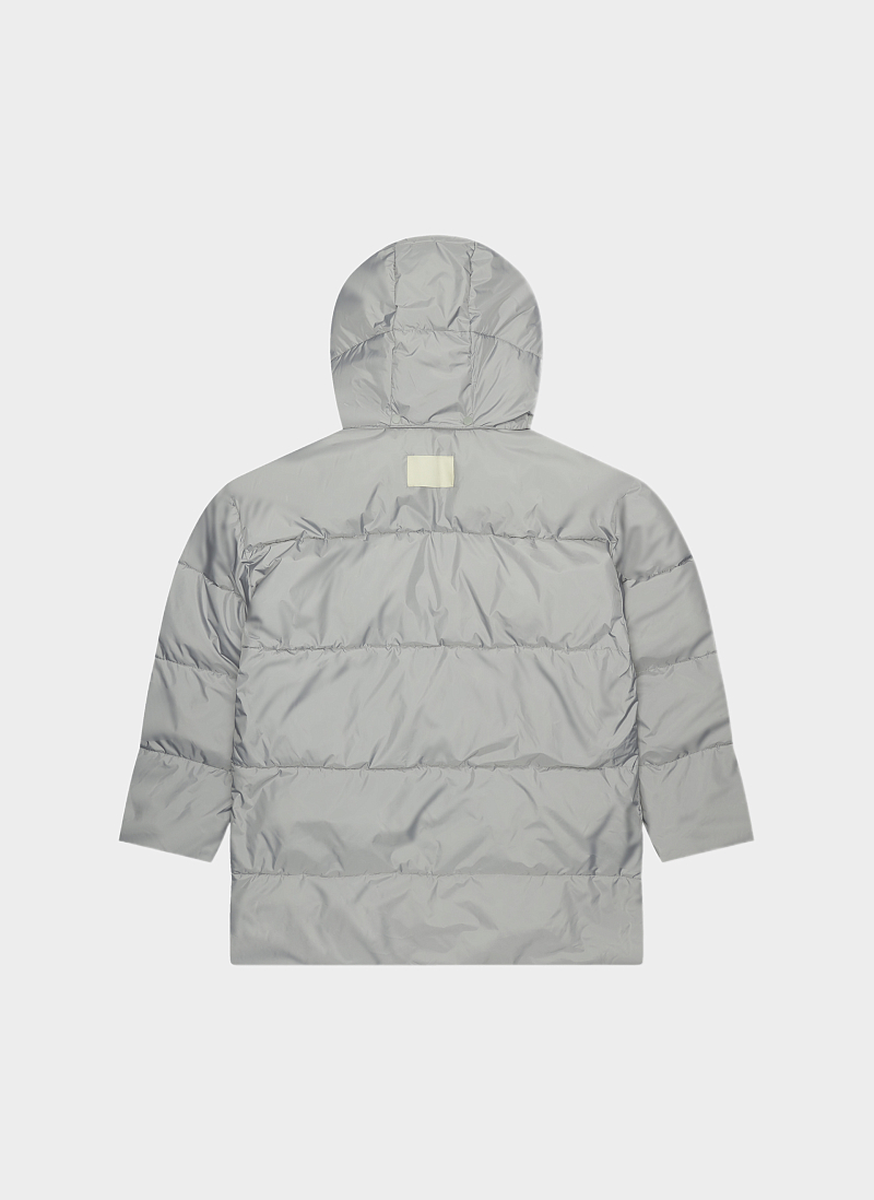 Пуховик TIES PUFFER JACKET AW24
