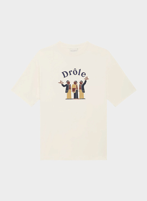 Футболка Le T-Shirt Crillon