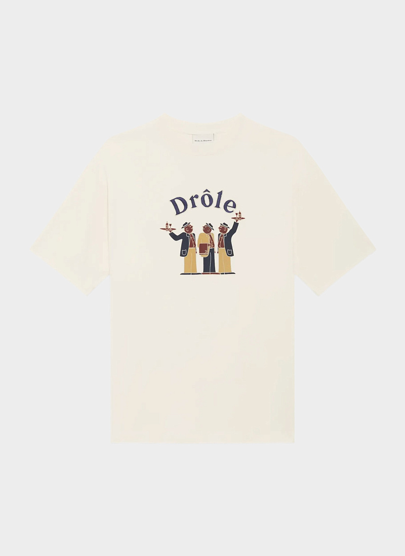 Футболка Le T-Shirt Crillon