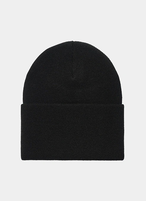 Шапка Acrylic Watch Hat BLACK