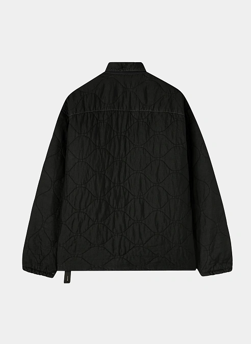 Куртка Combat Overshirt Black