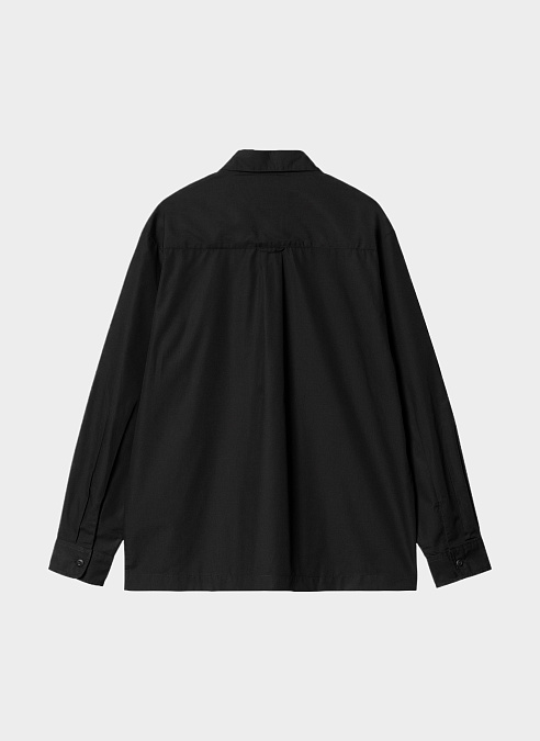Рубашка ‘L/S Craft Shirt’ Black