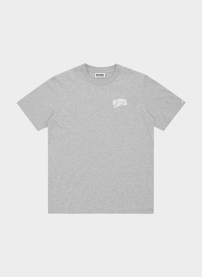 Футболка ‘SMALL ARCH LOGO T-SHIRT’ Heather Grey