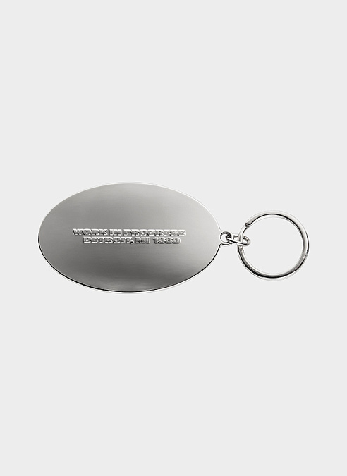 Брелок ‘Big Time Keychain’ SILVER