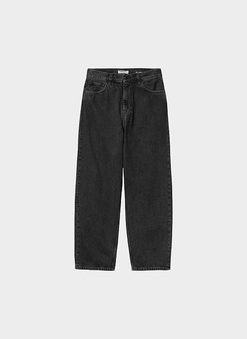 Джинсы женские ‘W’ Brandon Pant’ Black (Stone Washed)