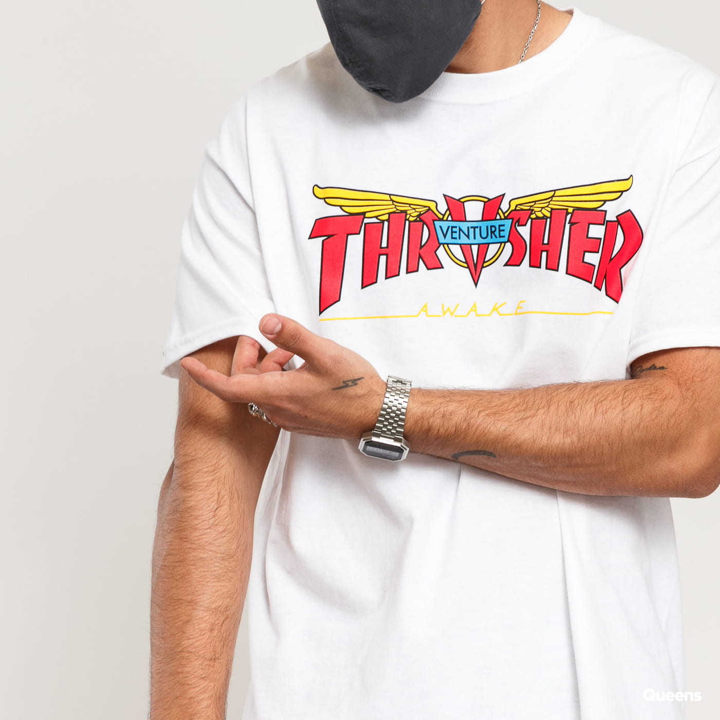 Thrasher venture crewneck sale