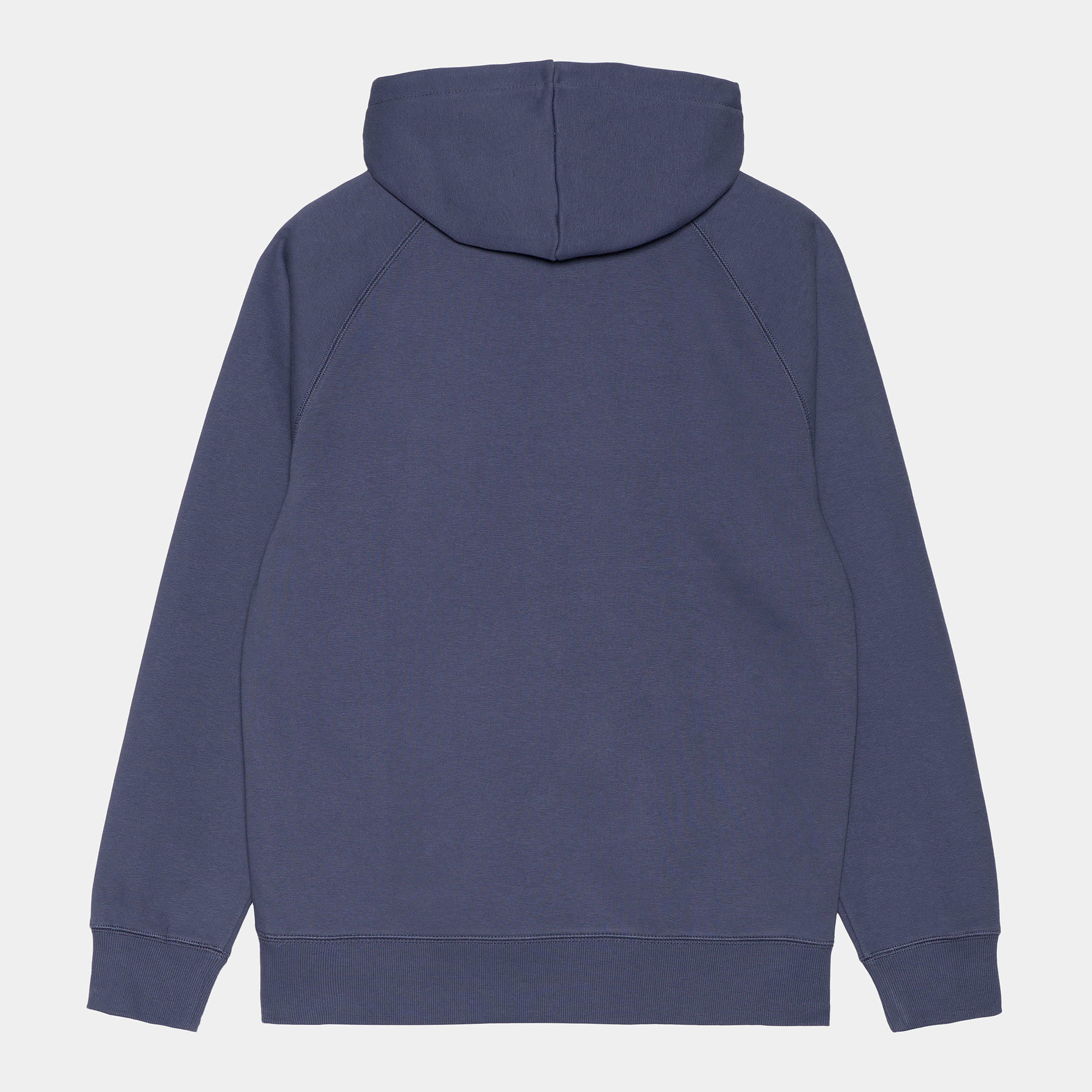 Carhartt WIP Hooded Chase Sweatshirt Cold Viola Gold