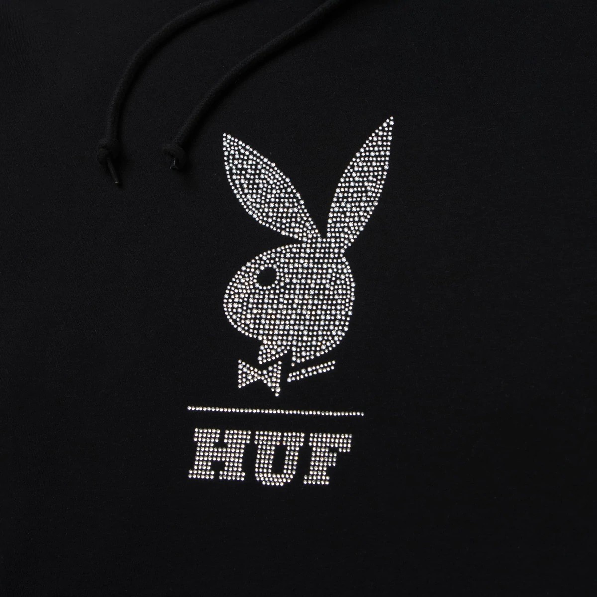 Huf playboy hoodie sale