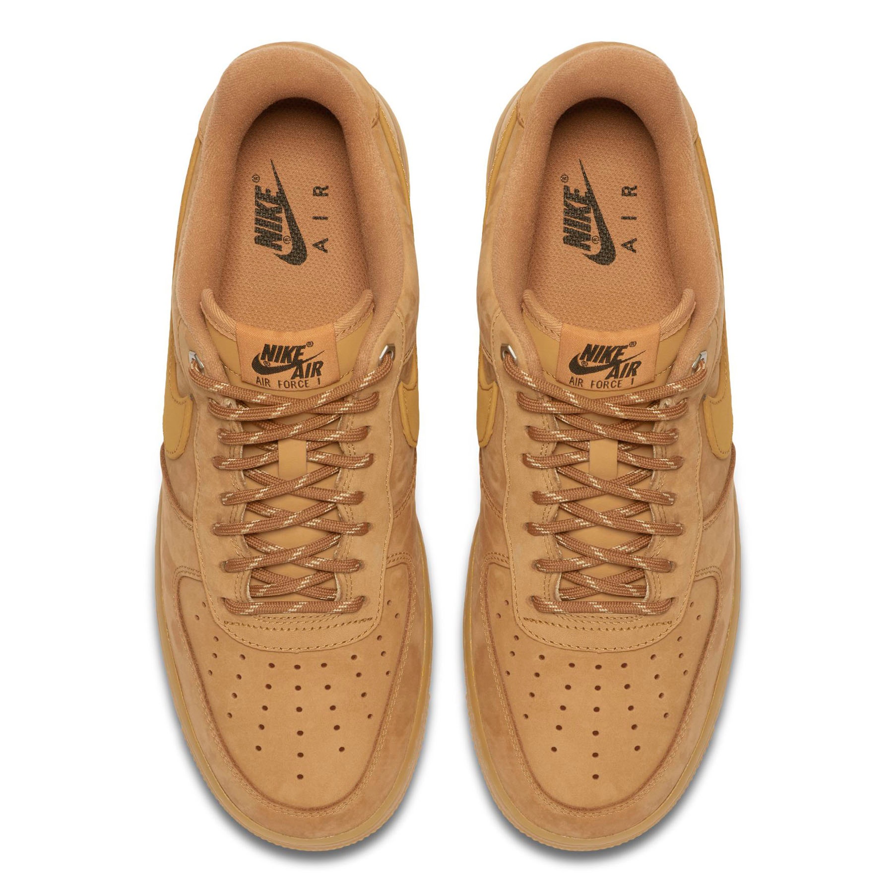 Nike af1 flax best sale